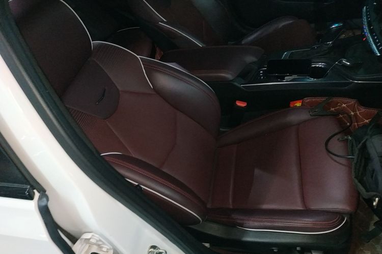 凯迪拉克CT4 2020款 28T 精英型局部细节41