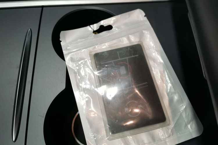 特斯拉 Model Y 2023款 后轮驱动版中控内饰11