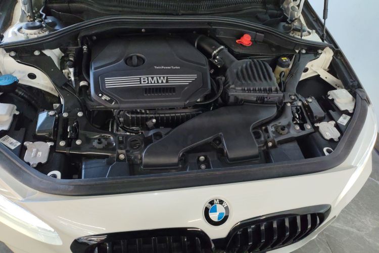 宝马1系 2021款 改款 120i M运动曜夜版局部细节24