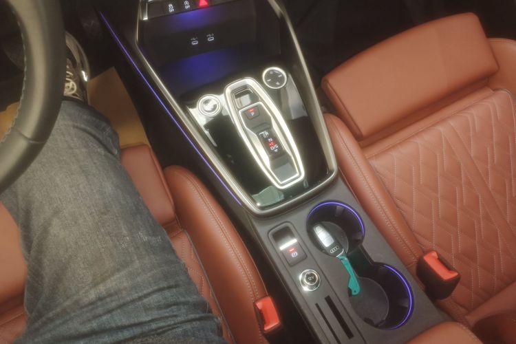 奥迪A3 2025款 Sportback 35TFSI 飞驰尊享型局部细节18