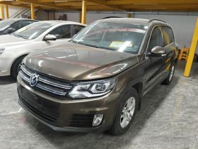 大众 途观 2015款 1.8TSI 自动两驱风尚版