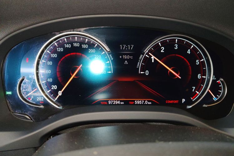 宝马X3 2018款 xDrive28i M运动套装 国VI局部细节14