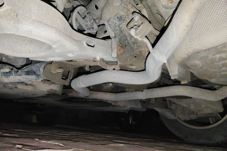 路虎 揽胜星脉 2019款 250PS局部细节9003