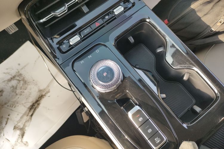 五菱汽车 五菱星光 2023款 150 进阶版中控内饰18