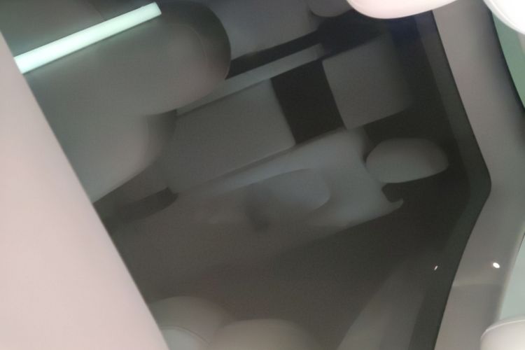 特斯拉 Model Y 2021款 长续航全轮驱动版 3D7中控内饰22