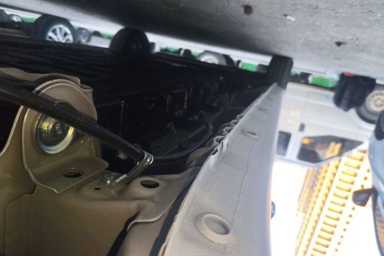 五菱汽车 五菱扬光 2024款 300KM 舒适型客车版 75kW局部细节9002