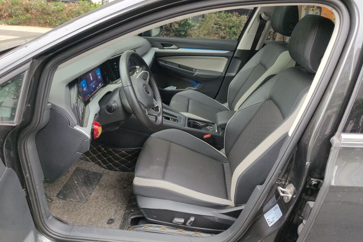 大众 高尔夫 2021款 280TSI DSG Pro局部细节19