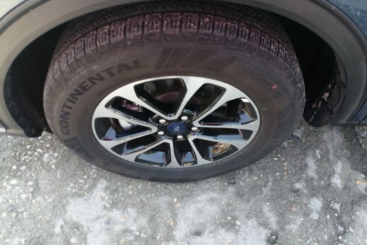 福特 锐际 2024款 EcoBoost 245 两驱悠享款车身外观6007