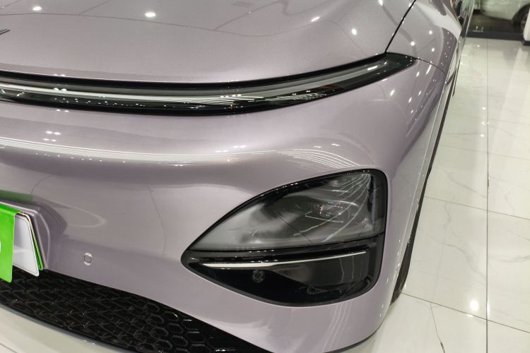 小鹏G6 2025款 625 长续航 Max 科技版局部细节36