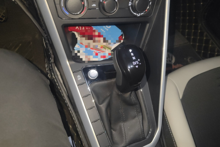 大众 Polo 2021款 Plus 1.5L 自动炫彩科技版中控内饰18