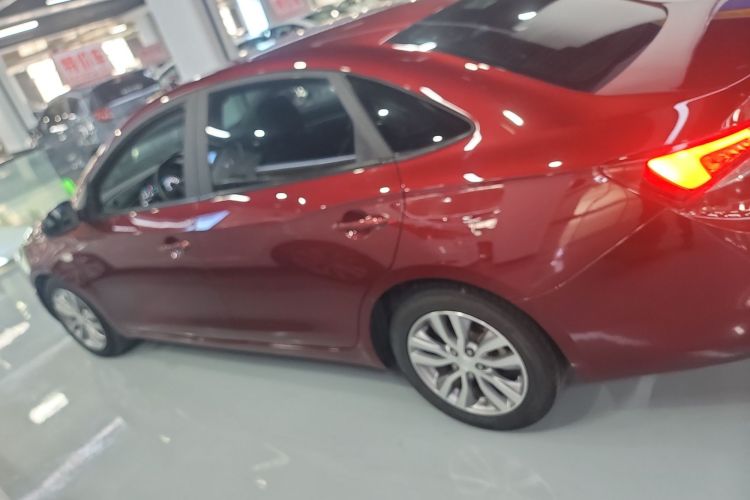 别克 英朗 2021款 改款 1.3T 自动轻混动精英型车身外观6003