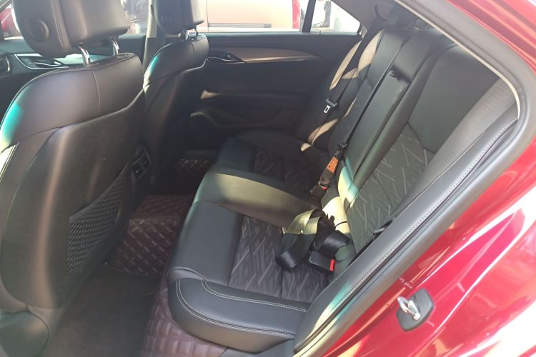 凯迪拉克ATS-L 2017款 28T 技术型中控内饰21