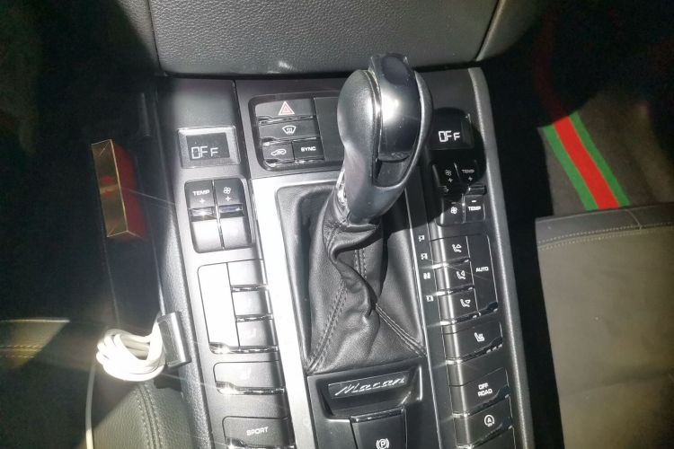 保时捷 2014款 Macan S 3.0T中控内饰18