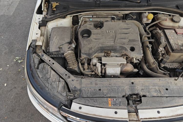 荣威i6 2018款 20T 自动互联网智享版局部细节9006