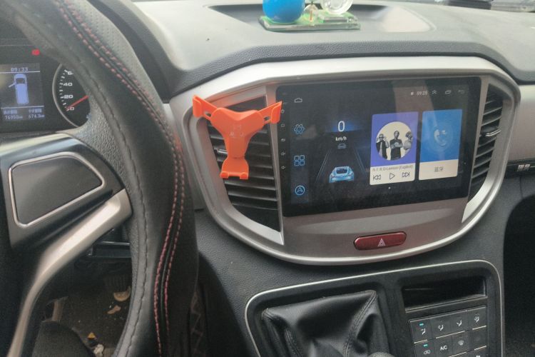 江淮瑞风 瑞风M4 2018款 2.0L 手动速运版中控内饰16