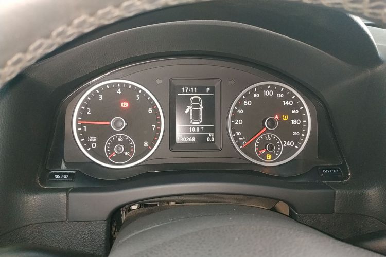 大众 途观 2016款 300TSI 自动两驱舒适版局部细节14