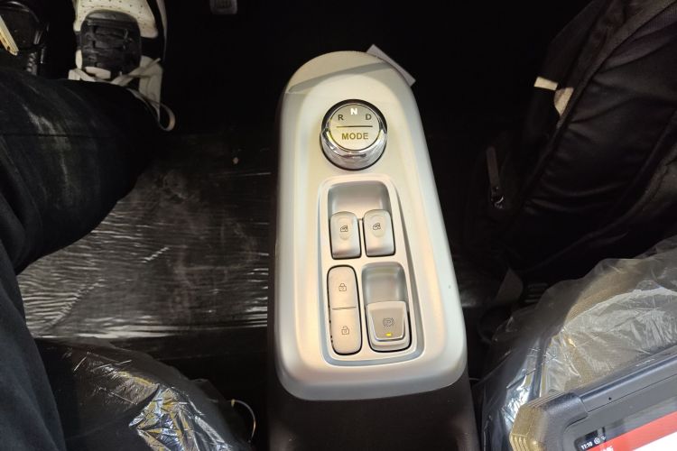 长安启源 长安Lumin 2026款 宝藏版 205km 酷爱米 宁德中控内饰18