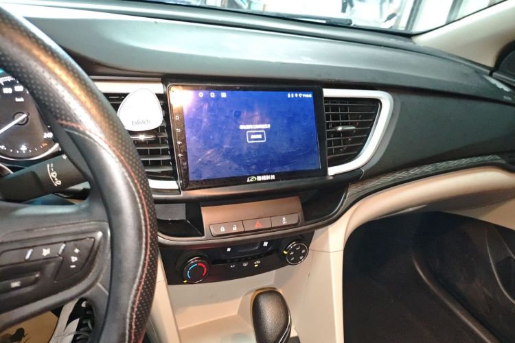 别克 英朗 2017款 15N 自动进取型局部细节16