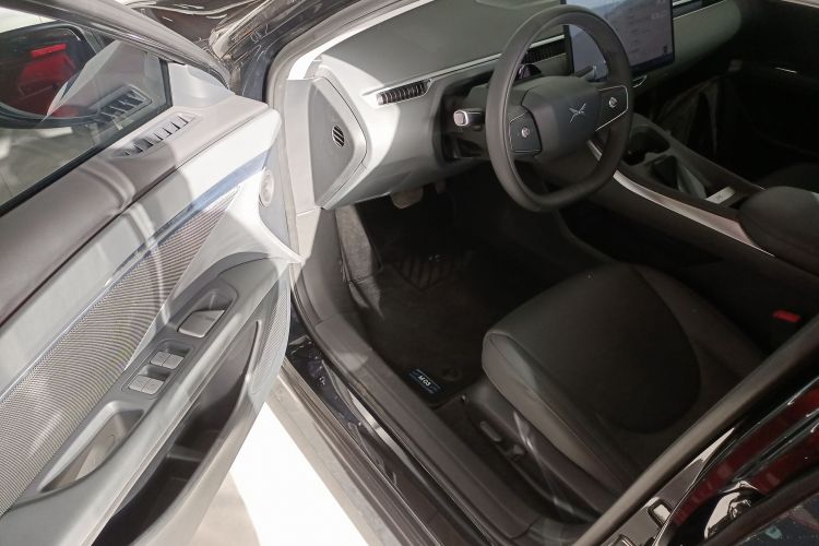 小鹏MONA M03 2024款 620 超长续航中控内饰20