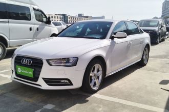 奥迪A4L 2015款 35 TFSI 自动豪华型