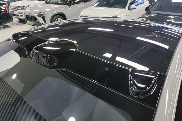 蔚来ET5 2024款 75kWh局部细节57