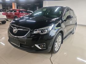 别克 昂科威 2018款 28T 四驱精英型