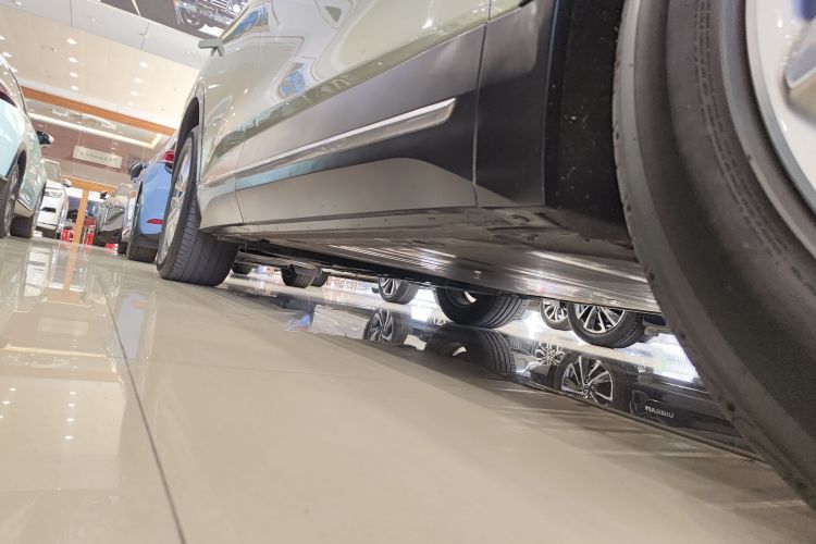 蔚来ES6 2019款 430KM 性能版局部细节9001