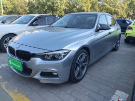 宝马3系 2019款 320Li M运动曜夜版