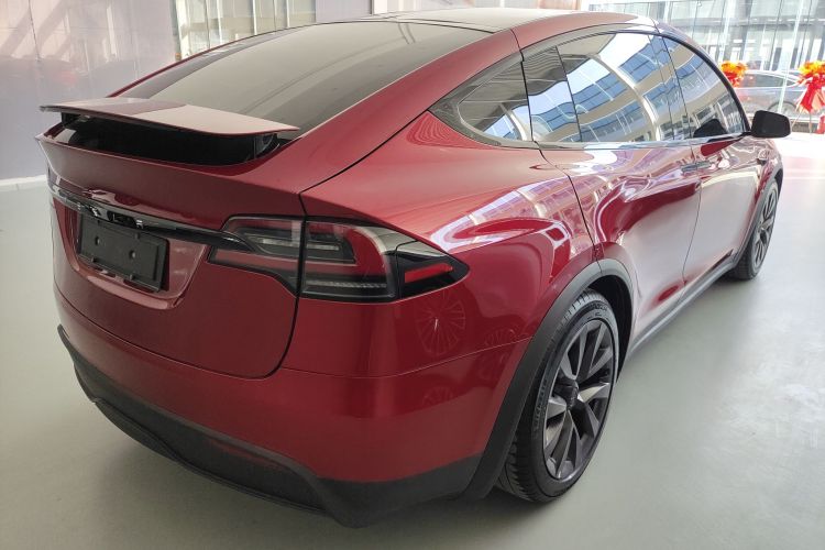 特斯拉 Model X 2023款 双电机全轮驱动版车身外观6005