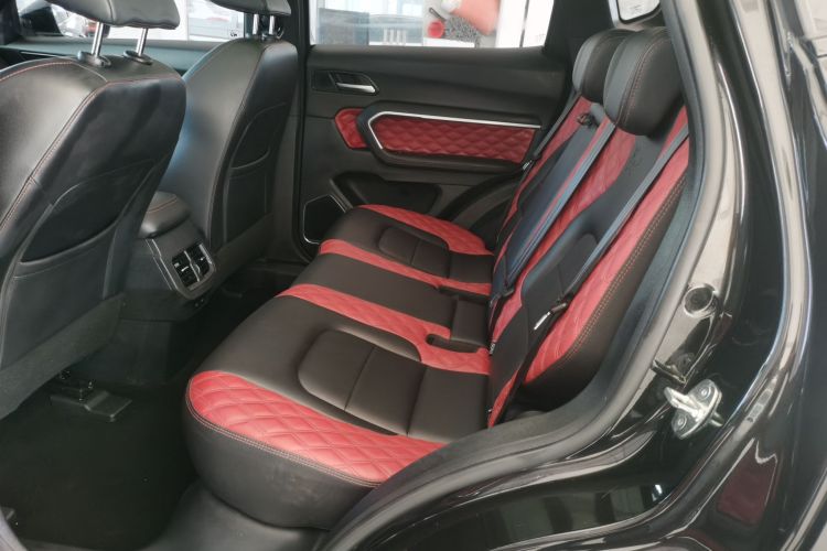 哈弗H6 2020款 2.0GDIT 自动GT冠军版中控内饰21