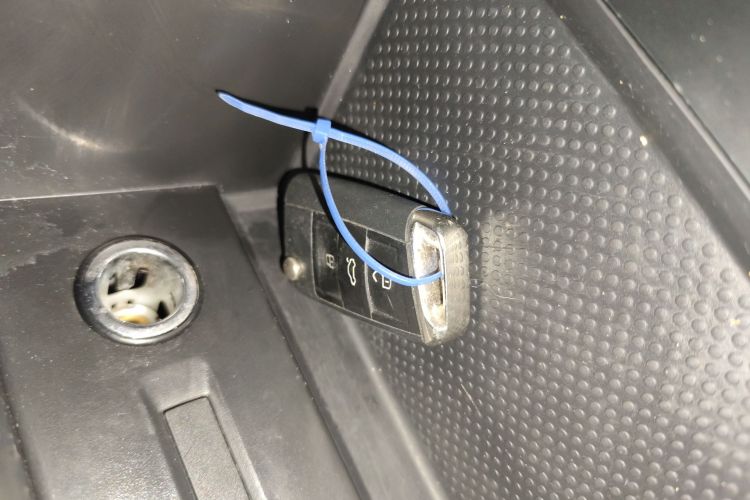 大众 途观L 2023款 330TSI 自动两驱舒享版中控内饰7001