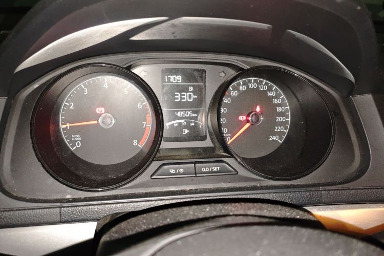 大众 2019款 朗逸启航 1.5L 手动风尚版 国VI中控内饰14