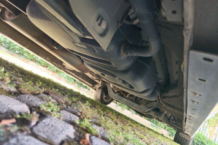 上汽大通MAXUS 大通G10 2018款 PLUS 2.0T 自动旗舰版局部细节9002