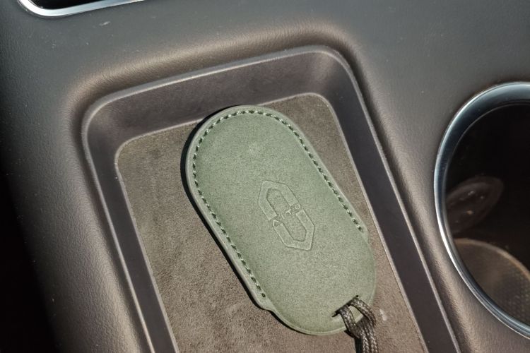 鸿蒙智行 问界M5 2022款 增程后驱标准版中控内饰7001