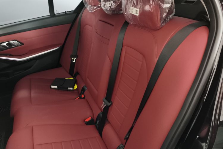 宝马3系 2021款 改款 325Li M运动套装中控内饰21