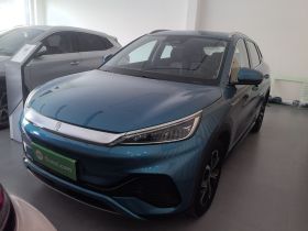 比亚迪 元PLUS 2022款 430KM 尊贵型