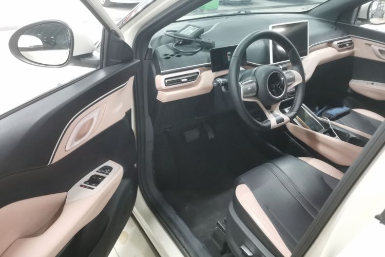 比亚迪 海鸥 2025款 405km 飞翔版中控内饰20