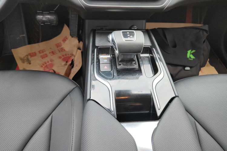 红旗E-QM5 2022款 431km 充电乐享版局部细节18