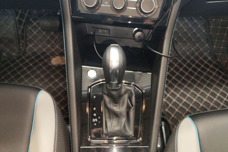 捷达VS5 2023款 280TSI 自动高光悦享型局部细节18