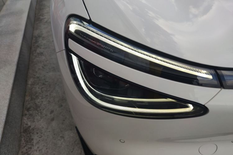 东风纳米 纳米01 2024款 焕新版 430 Max智+车身外观6006