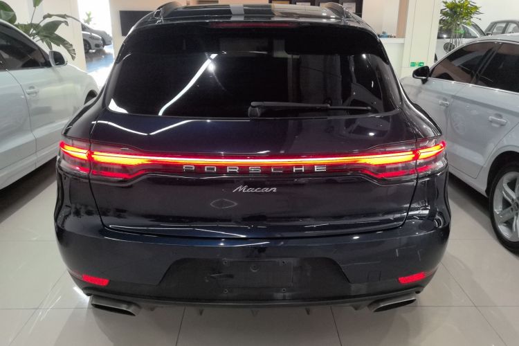 保时捷 2020款 Macan 2.0T车身外观6004
