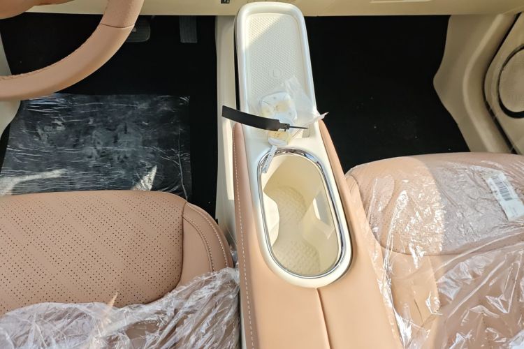 五菱汽车 五菱缤果 2025款 410km 灵犀尊享款中控内饰18