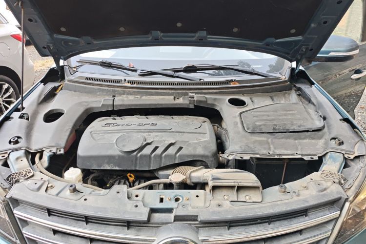 东风风光 风光S560 2019款 1.8L CVT精英型局部细节24