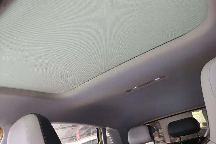 大众 Polo 2019款 Plus 1.5L 自动炫彩科技版中控内饰22