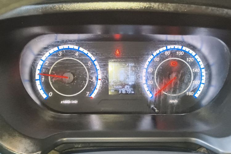 长安凯程 2019款 1.5L欧诺S标准型国VI JL473QG局部细节14