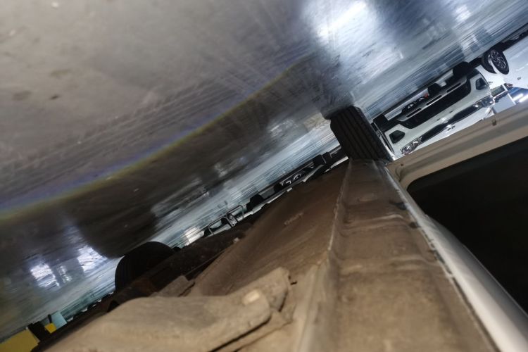 东风纳米EX1 2021款 质灵版局部细节9002