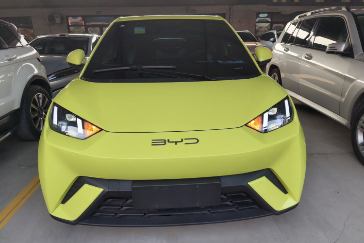 比亚迪 海鸥 2023款 自由版车身外观6001