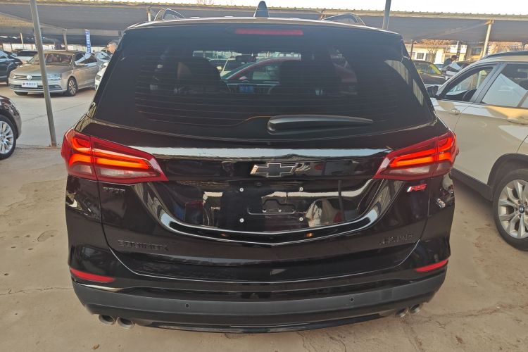 雪佛兰 探界者 2021款 550T RS 智能拓界版车身外观6