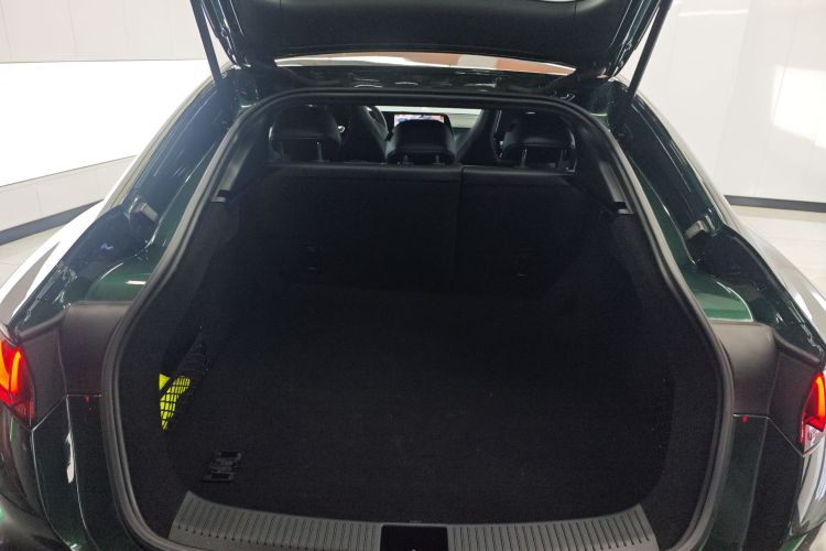 名爵 MG7 2023款 1.5T DCT至美豪华版局部细节23