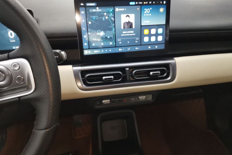 五菱汽车 五菱缤果PLUS 2024款 510km 旗舰版 四座版局部细节16